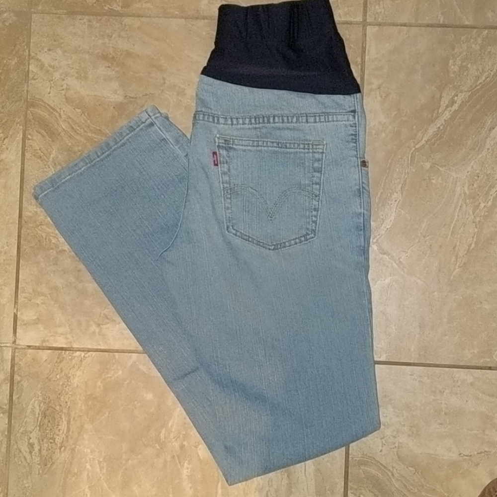 Levi Maternity Jeans